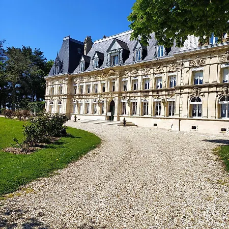 Domaine De Bertheauville *