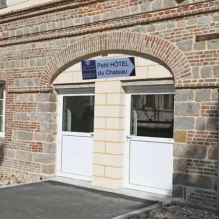 Domaine De Bertheauville Hotel