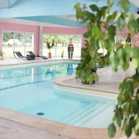 Hotel Domaine De Bertheauville Paluel