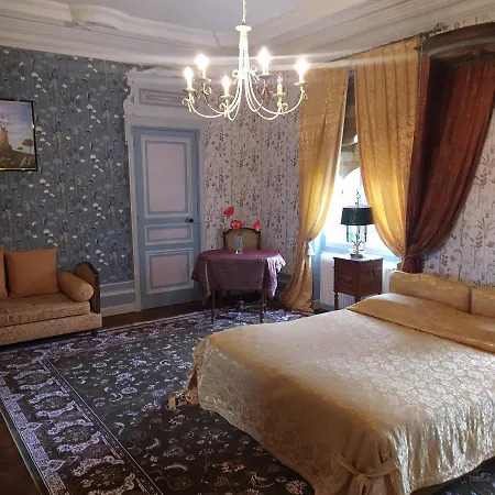 Domaine De Bertheauville Hotel Paluel