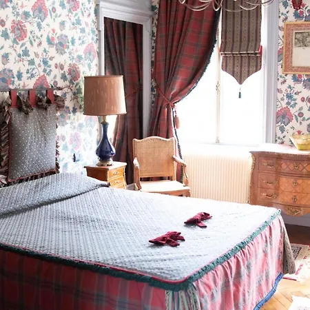 Domaine De Bertheauville Hotel Paluel