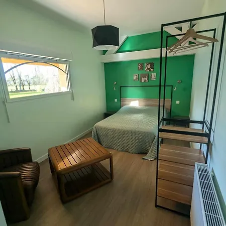 Domaine De Bertheauville Hotel Paluel