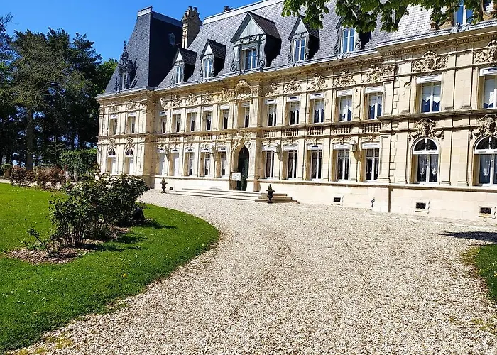 Domaine De Bertheauville *