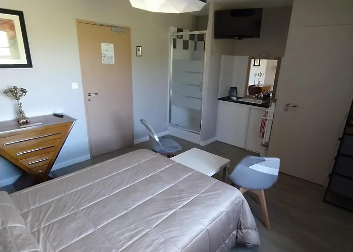 Domaine De Bertheauville * Paluel