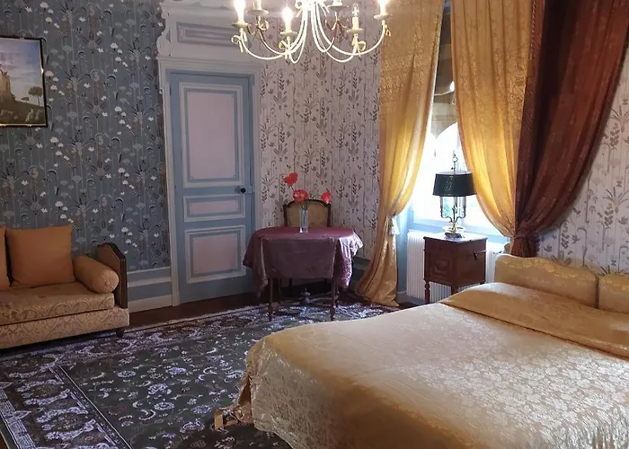 Domaine De Bertheauville Hotel Paluel