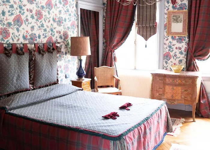 Domaine De Bertheauville Hotel Paluel