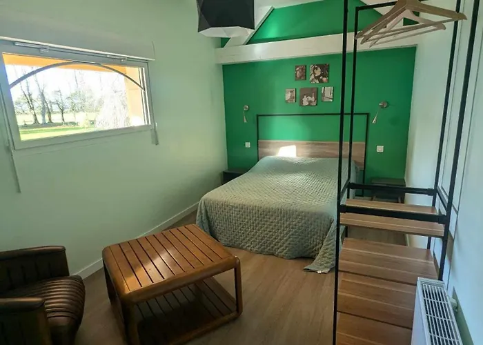 Domaine De Bertheauville Hotel Paluel